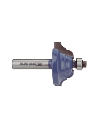 FRESA PERFIL DISCONT. GUIA R=4,8 