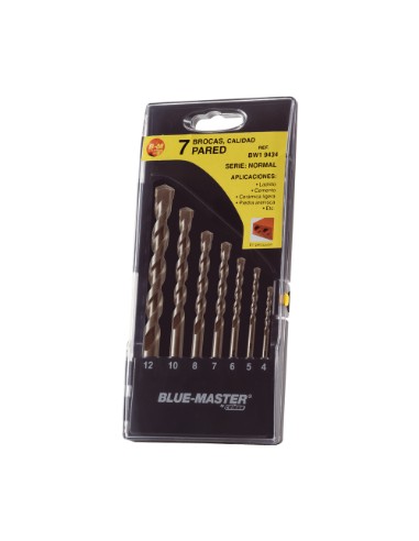 EST. BROCA PARED DE 4-12 MM REF.BW19434