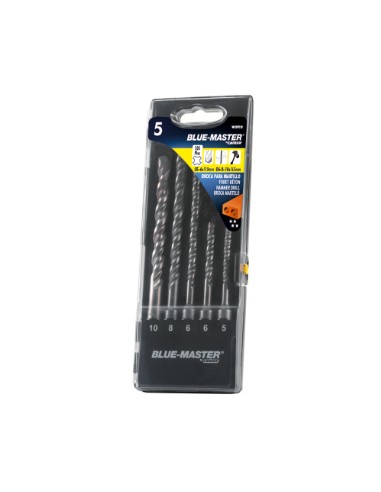 ESTUCHES MET.BROCA SDS-PLUS D9320