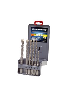 ESTUCHES MET.BROCA SDS-PLUS D0708