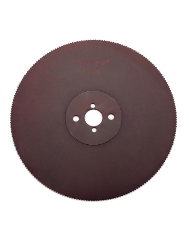 S. CIRC. P/MAQ.TRON. 350X3X40Z-160 HSS