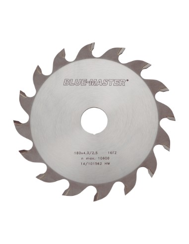 SIERRA CIRC. MD 180X30X5 Z16