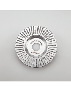 DISCO PLANO DESBT.MAD. 115X22.22