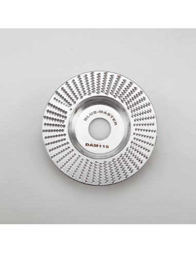 DISCO PLANO DESBT.MAD. 115X22.22