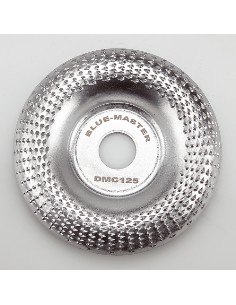 DISCO PRED.DESBT.MAD. 125X22.22