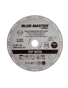 DISCO DIAMANTE/ METAL 