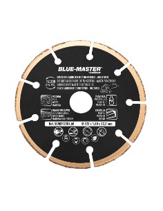 DISCO MULTIUSOS PARA RADIAL 