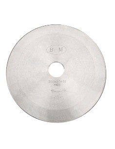 SIERRA LATIGUILLOS HSS 250X3X32 D.BISEL