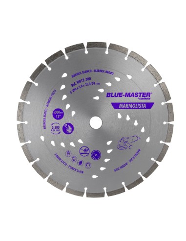 DISCO DIAMANTE MARMOL 