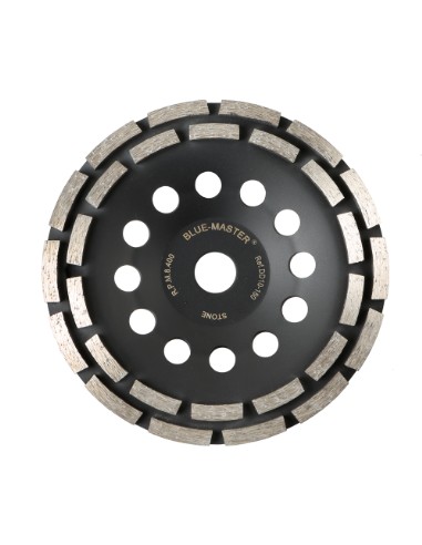 PLATO DIAMANTADO HORMIGON STONE 