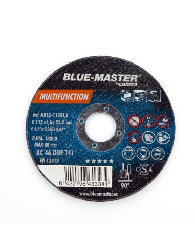 DISCO MULTIUSO 230X2