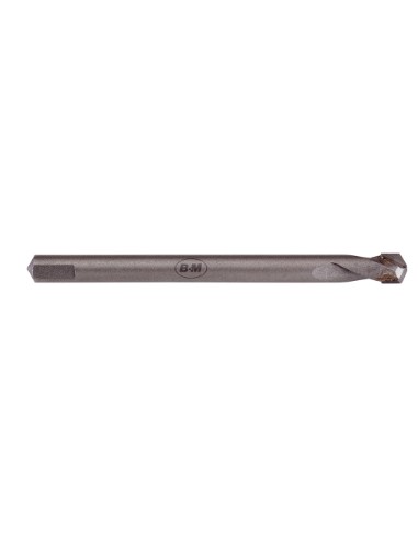 BROCA GUIA T/CORTO CARBURO 6,35 REF.8537