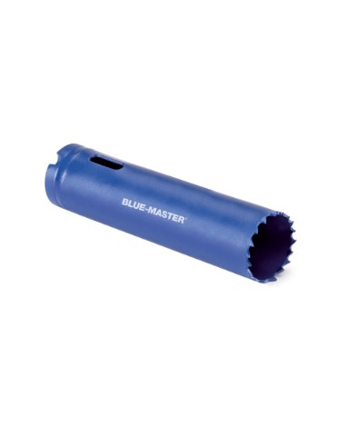 CORONA BIMETALICA BLUE-MASTER M3 30X100