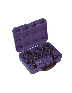 JGO.CORONAS  COB HSSCO 13PCS 20-76MM