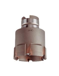 FRESA M/DURO MBM500 ACOPLE RAPIDO 100 MM