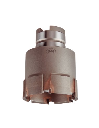 FRESA M/DURO MBM500 ACOPLE RAPIDO 105 MM